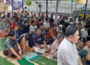 729 Warga Binaan Rutan Kelas 1 Palembang Terima Remisi Khusus Lebaran, 18 Langsung Bebas