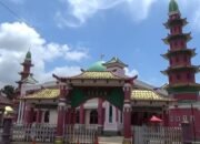 Melihat Masjid Cheng Ho Palembang, Pusat Pembelajaran Islam Bagi Mualaf