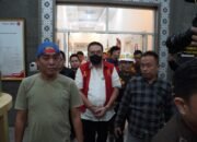 Eks Bupati Mura Ridwan Mukti Ditetapkan Tersangka Korupsi Penerbitan Izin Perkebunan Kelapa Sawit Ilegal