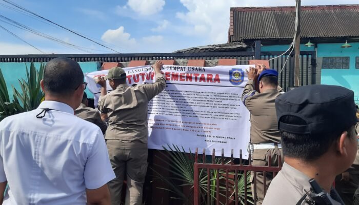 Buntut Keributan Sesama Pengunjung, Pemkot Palembang Akhirnya Tutup Diskotik DA Club 41