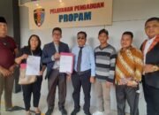 Anak Disuruh Jadi Informan Polisi, Orangtua Laporkan Oknum Satresnarkoba Polres Ogan Ilir ke Propam Polda Sumsel
