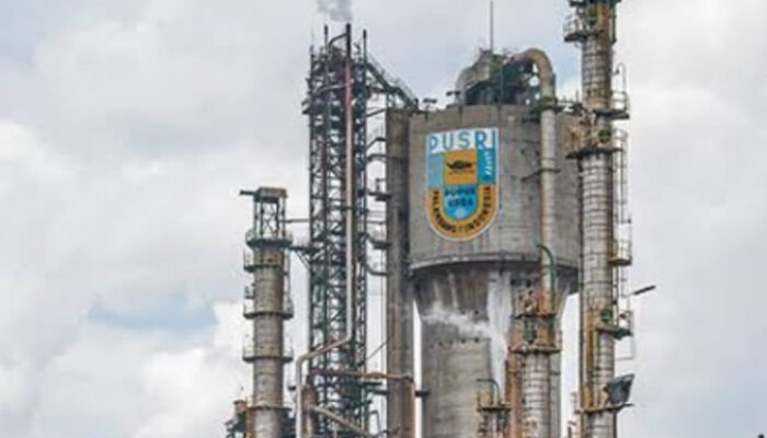 Karyawan PT Pusri Palembang Tewas dalam Kecelakaan Kerja Setelah Terjatuh dari Ketinggian 10 Meter