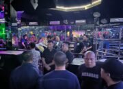 Pasca Penusukan di Diskotek DA Club 41 Palembang, Petugas Gabungan Sita Peralatan Dj