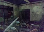 Obat Nyamuk Bakar Nyambar Kasur, PKBM Anggrek Pakjo Ludes Dilalap Sijago Merah
