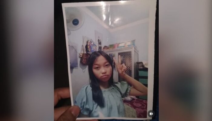 Kabur Bersama Pacar, Siswi SMP di Palembang Tinggalkan Sepucuk Surat di Lemari Kamar