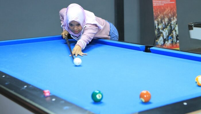 Relung Billiard Challenge 2025, Bangkitkan Biliar di Palembang, Ajang Bergengsi Bagi Anak Muda