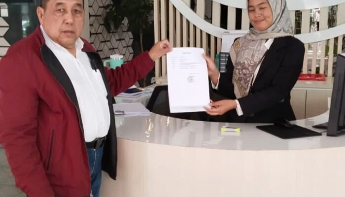 LP Lapor ke Kemenpan RB Hingga Presiden Minta Pemecatan Kabid Bappeda Lahat Dipercepat