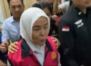 Dugaan Korupsi Dana Pengolahan Darah, Fitrianti Agustinda dan Suaminya Ditetapkan Tersangka dan Ditahan