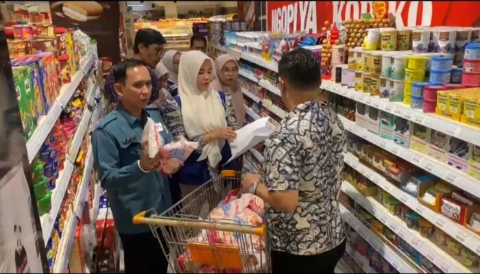 7 Produk Makanan yang Mengandung Babi Ditemukan dari Swalayan Sevendays dan Diamond Soma Palembang