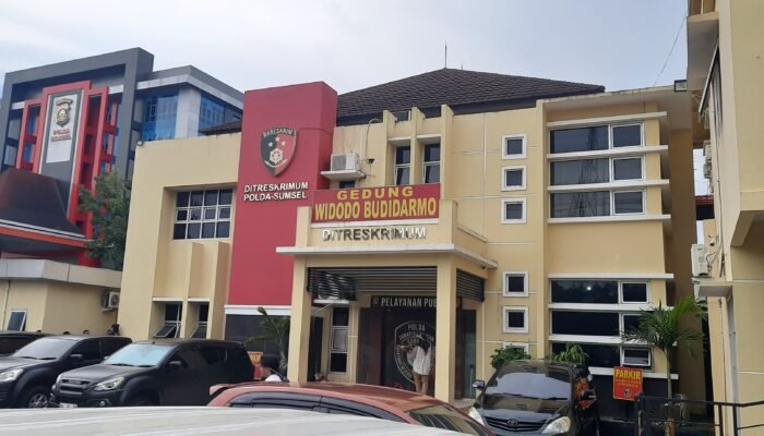 Oknum Kabid Bappeda Lahat Terlapor Dugaan Perzinahan dan KDRT Diperiksa Penyidik PPA Polda Sumsel