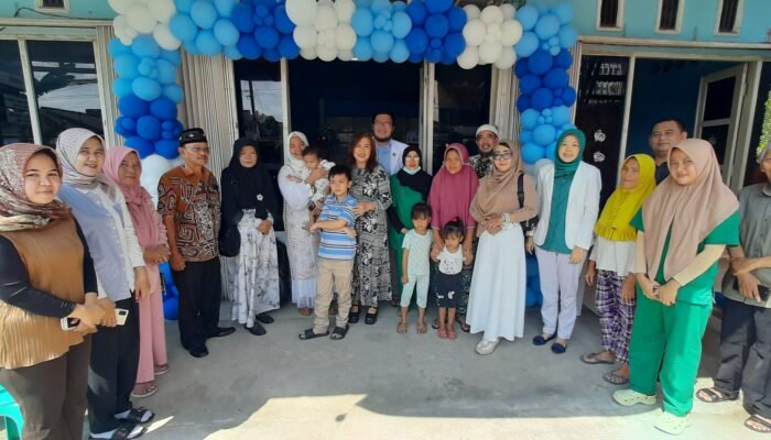 Lebarkan Sayap Klinik Kesehatan Alfa Gadjahnata Grand Opening Gerai Apotek