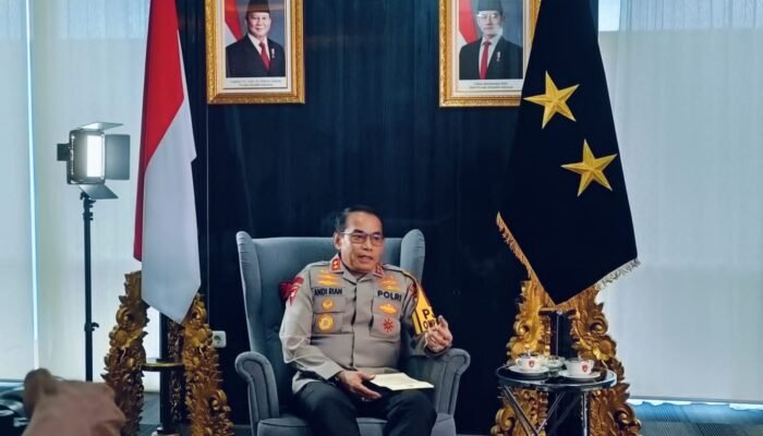 Peringatan Hari Buruh Internasional 2025, Ini yang Disampaikan Kapolda Sumsel Kepada Buruh