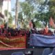 Long March dari BKB Hingga Gedung DPRD Sumsel, Ribuan Buruh Suarakan 6 Poin Tuntutan di Peringatan May Day
