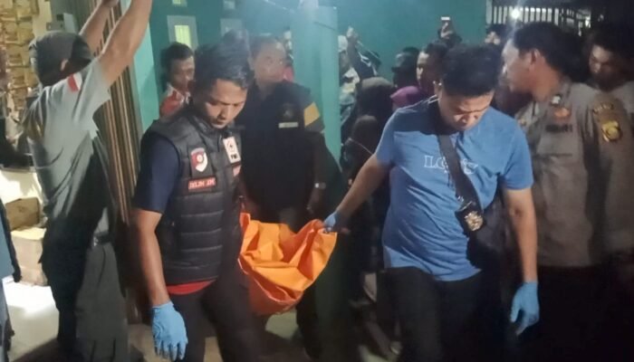 Misteri Kematian Wanita Paruh Baya di Sukodadi Palembang Terkuak, Polisi Berhasil Tangkap Pelaku