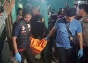 Diduga Korban Perampokan, Wanita Paruh Baya Ditemukan Tewas di Perumahan Griya Bersama Sukodadi Palembang