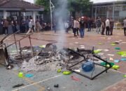 Pemicu Kerusuhan di Lapas Narkotika Muara Beliti, Gegara  Sering Dirazia Petugas