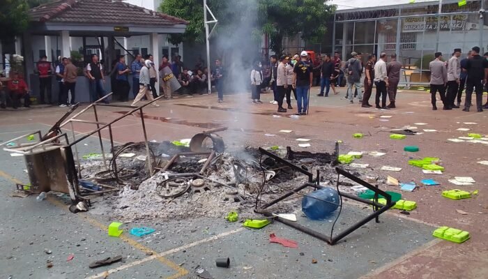 Pemicu Kerusuhan di Lapas Narkotika Muara Beliti, Gegara  Sering Dirazia Petugas