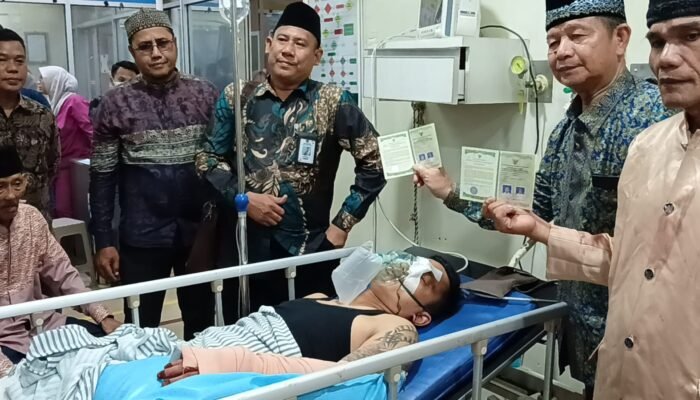 Tragis Calon Pengantin Pria di Palembang Kena Bacok Saat Menghadiri Akad Nikah