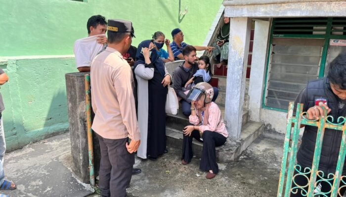 Dikira Bangkai Tikus, Warga 26 Ilir Palembang Temukan Mayat Pria Membusuk di Dalam Rumah
