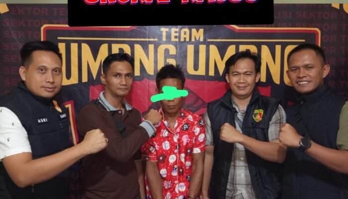 Tidak Dilayani Istrinya, Pria di Musi Rawas Tega Setubuhi Anak Kandung