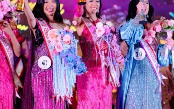 Membanggakan! Kalinka Shereen Shaquilla Juara Puteri Anak Indonesia Sumsel 2025