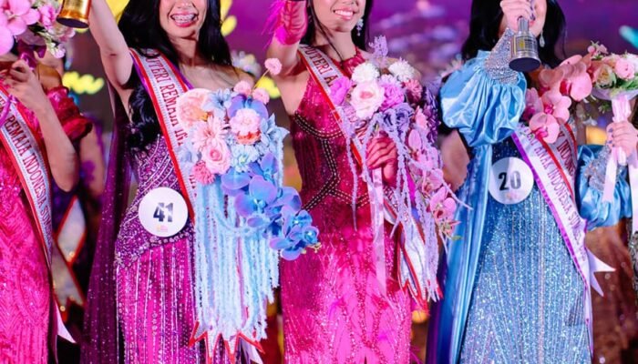 Membanggakan! Kalinka Shereen Shaquilla Juara Puteri Anak Indonesia Sumsel 2025