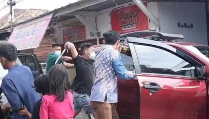 Pelaku Pembacokan Pengantin Ditangkap Jatanras Polda Sumsel di Batam Kepri