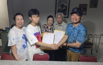 Dugaan Penganiayaan Pramusaji Warkop Roemah Balkot Berakhir Damai
