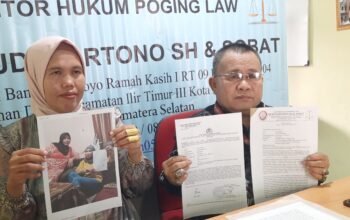 Modus Kredit Emas Hingga Rugi Rp 22 Juta, Pemilik Usaha Online Shop di Palembang Minta Polisi Tangkap Pelaku