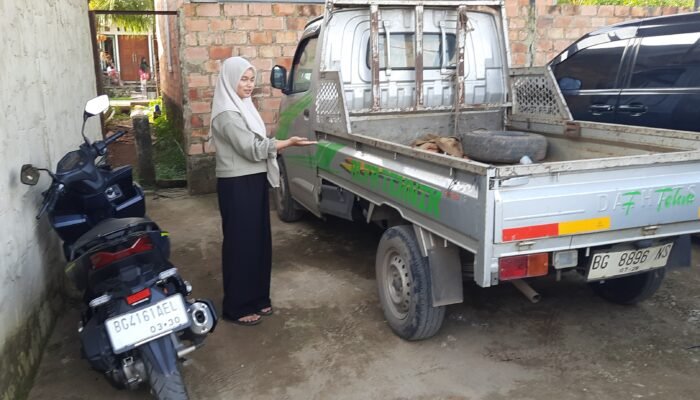 Pasca Dilaporkan Dugaan Perampasan, Oknum Karyawan Bank BTN Kembalikan Mobil dan Surat Tanah Milik CV Alfa Tehknik