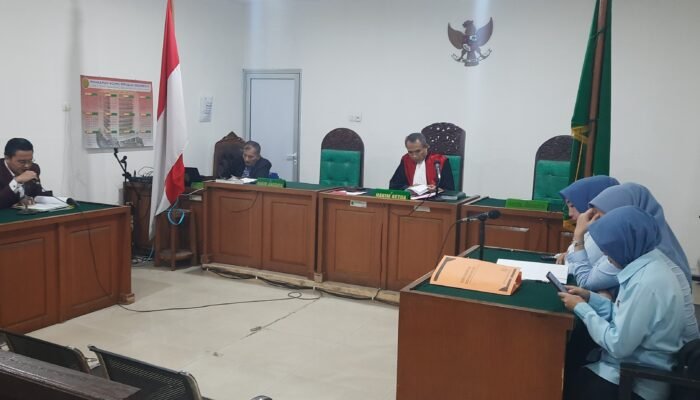 Ajukan Pra Peradilan, Kuasa Hukum Sebut Penetapan Dedi Sipriyanto Sebagai Tersangka Tanpa Ada Bukti Kerugian Negara