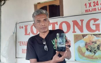 Viral Wanita Muda di Palembang Masuk ke Bedeng Penjual Lontong Curi HP dan Dompet Berisi Uang Rp 400 Ribu