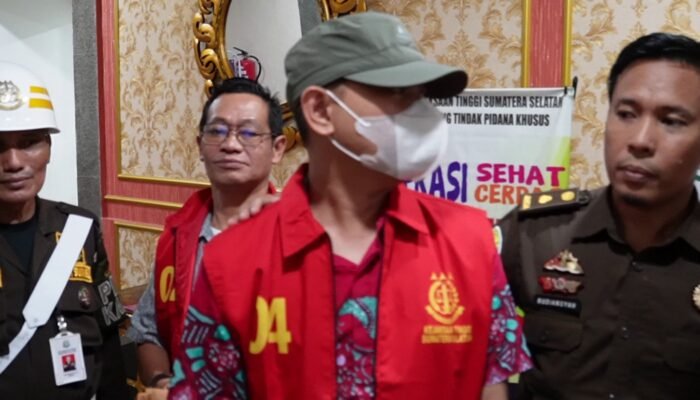 Kejati Sumsel Tetapkan Oknum Advokat Tersangka Perintangan Penyidikan Dugaan Korupsi Pemasangan Jaringan Internet di DPMD Muba