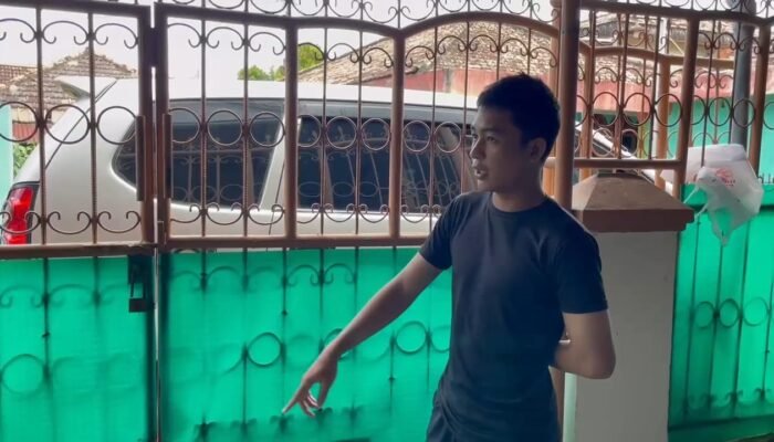 Komplotan Curanmor Gasak Motor di Jalan Inspektur Marzuki Palembang, Sempat Ketuk Pintu Rumah Korban