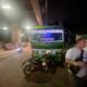 Pengendara Vixion Tewas Usai Tabrak Truk Mogok di Jalan Kol H Burlian Palembang, Satu Luka Berat