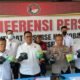Belum Terima Upah, Kurir 11 Kg Sabu Keburu Ditangkap di Jalan Sukabangun II Palembang
