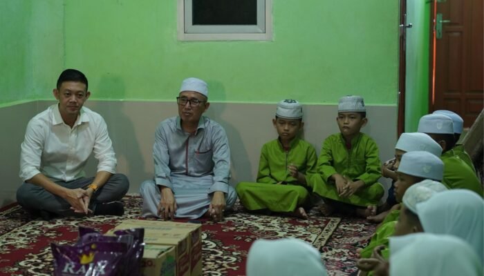 Mengenal Sosok Suhandy, Pengusaha Non Muslim yang Gemar Bersedekah