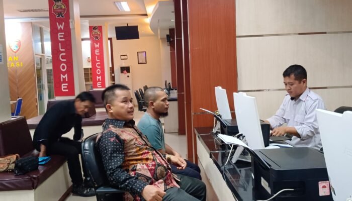 Diduga Rampas Mobil dan Surat Tanah Milik Debitur, Karyawan bank Plat Merah di Palembang Dipolisikan