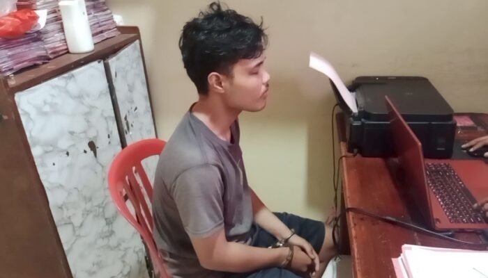 Modus Numpang, Dicky Rampas Motor Mahasiswa Hingga Korban Terseret