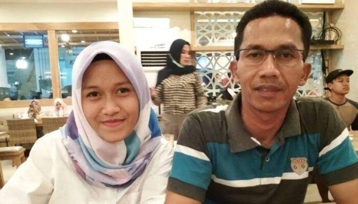 Kisah Pilu Kepala Keluarga Gugur Saat Gerebek Judi Sabung Ayam, Putri AKP Lusiyanto Kenang Sang Ayah