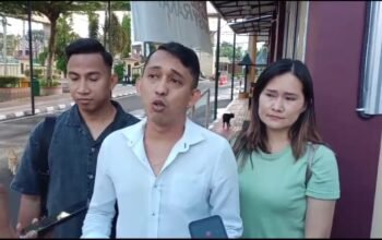 Diduga Dilecehkan Didepan Umum, IRT di Palembang Lapor Polisi