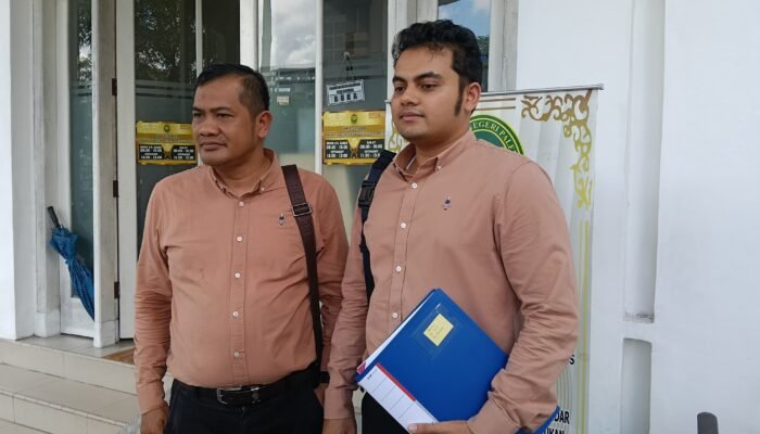 Gaji Dipotong dan Aset Dilelang, ASN Muba Gugat BSB ke Meja Hijau