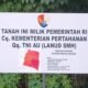 Yuk Segera Cek Legalitas ke BPN Kota Palembang Masyarakat yang Punya Lahan Dikawasan Bandara Talang Betutu Lama