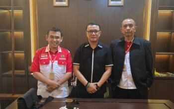 Usung Tema Pesta Rakyat, Peresmian Markas Komando DKN Garda Prabowo Berlangsung Meriah
