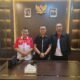 Usung Tema Pesta Rakyat, Peresmian Markas Komando DKN Garda Prabowo Berlangsung Meriah