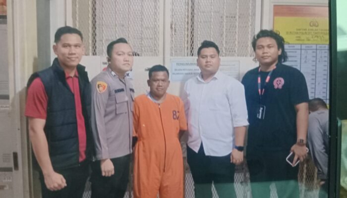 Live Video Mesum di Akun Instagram, Pria di Palembang Langsung Diamankan Polisi