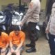 Incar Motor Beat, Pelaku Curanmor di Sukarami Palembang Ini Patahkan Stang dengan Kaki