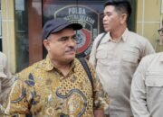 Dugaan Kasus Pengrusakan Akses Jalan Utama Perumahan KMS Gandus, Polisi Periksa Direktur PT Tamacon
