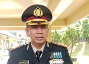 Pasca Ambruknya Jembatan Lawai, Polisi Stop Lalu Angkutan Batubara di Lahat