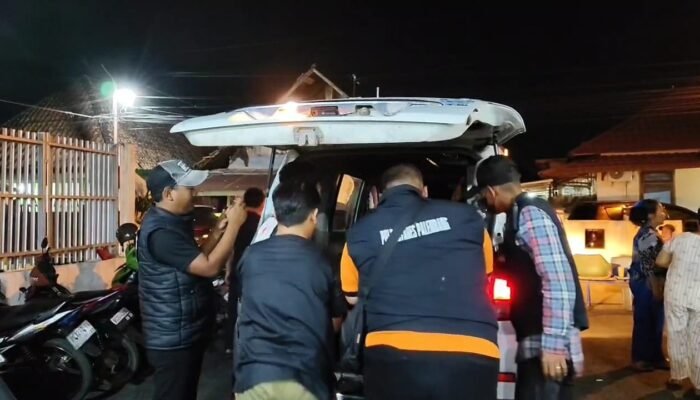 Dua Pria di Lorong Cek Latah Palembang Terlibat Duel Maut, Satu Tewas dengan Tiga Luka Tusuk